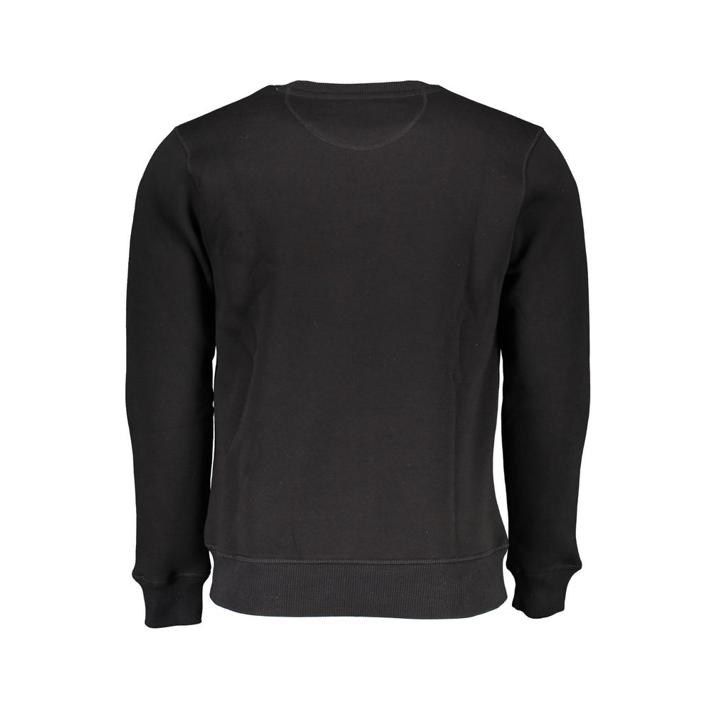 Pull en coton noir pour homme North Sails