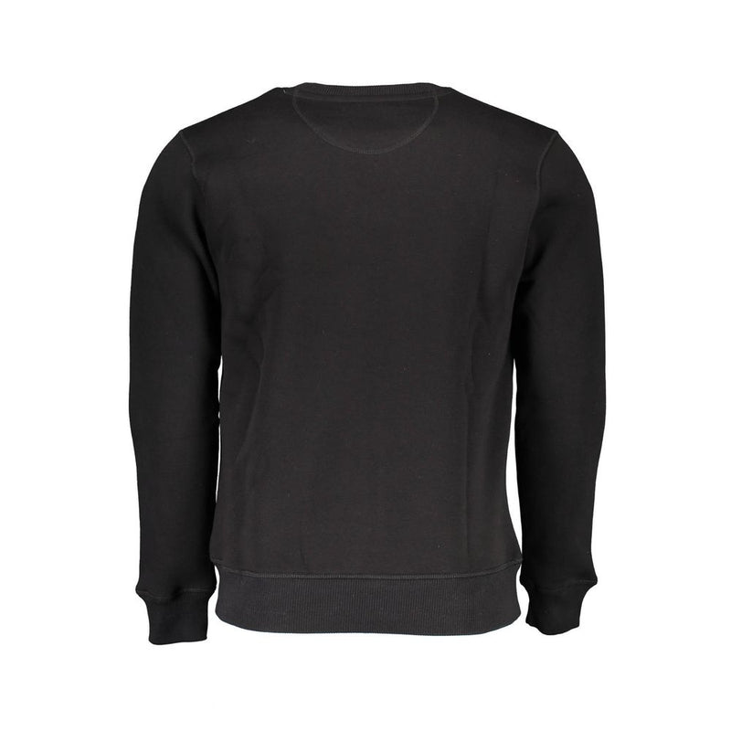 Pull en coton noir pour homme North Sails