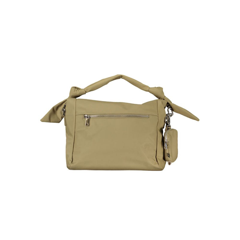 Sac à main Desigual vert en polyester - Élégant et polyvalent