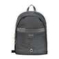 Sac à dos en polyester noir Tommy Hilfiger