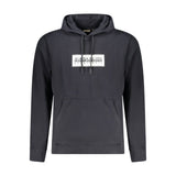 Pull en coton noir pour homme Napapijri