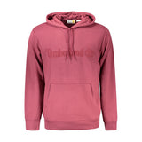 Pull en coton violet Timberland pour homme