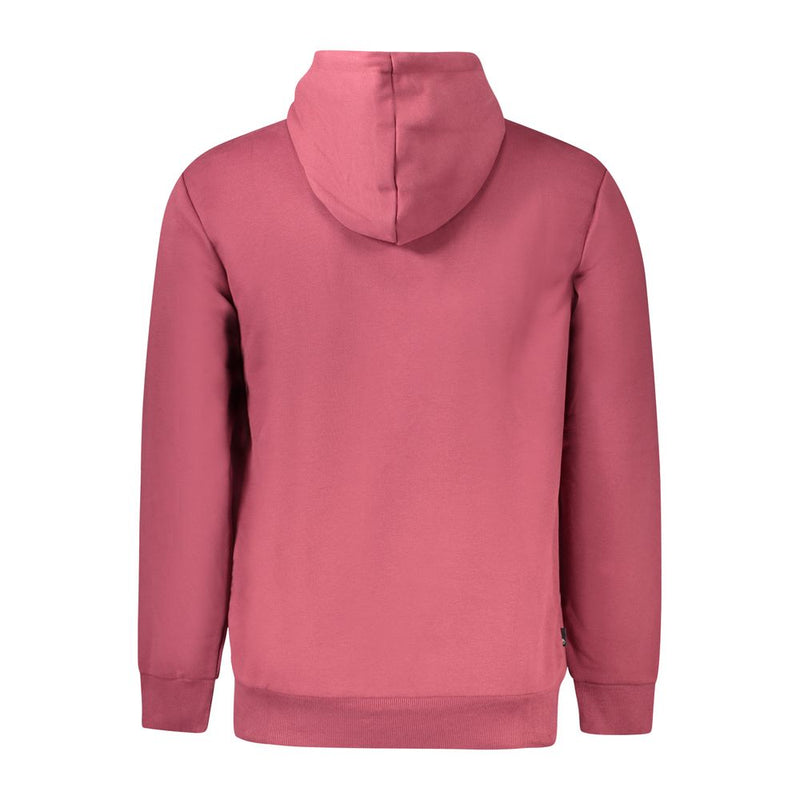 Timberland paarse katoenen herensweater