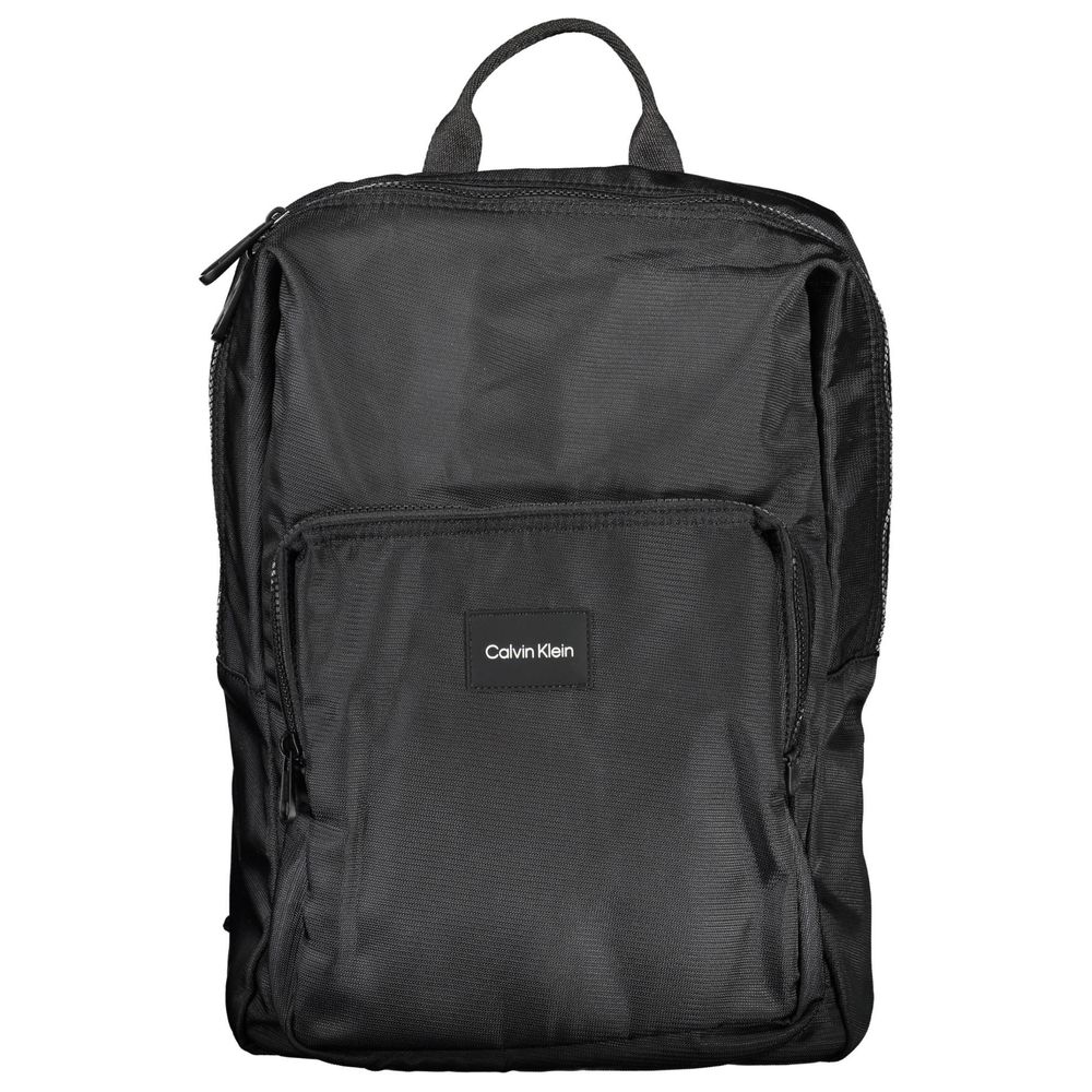 Calvin Klein Elegante Polyester Laptop Rugzak