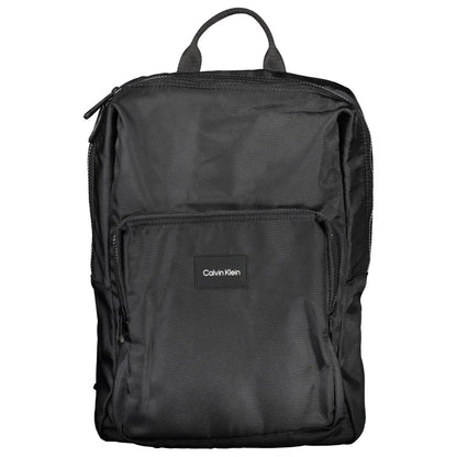 Calvin Klein Elegante Polyester Laptop Rugzak