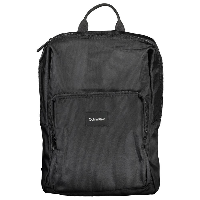 Calvin Klein Elegante Polyester Laptop Rugzak