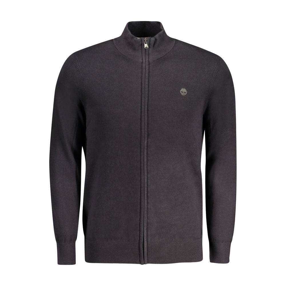 Gilet en coton noir pour homme Timberland