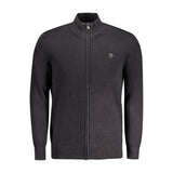 Gilet en coton noir pour homme Timberland