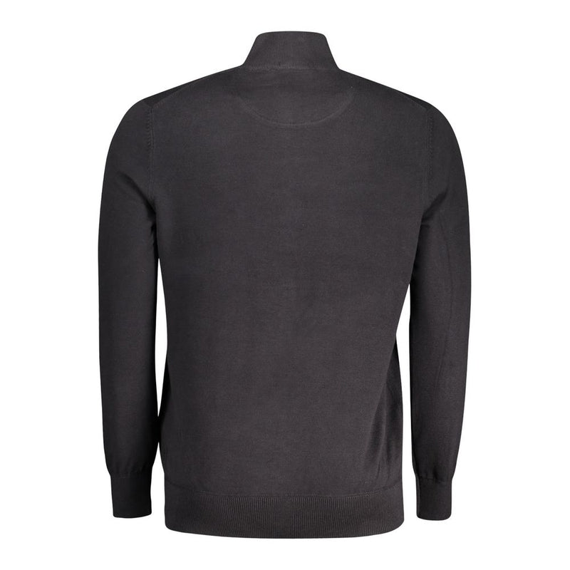 Timberland Zwarte Katoenen Heren Cardigan