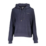 Tommy Hilfiger Sweater Femme en Coton Bleu - Élégant et Confortable