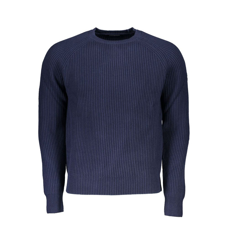 Pull en coton bleu pour homme North Sails