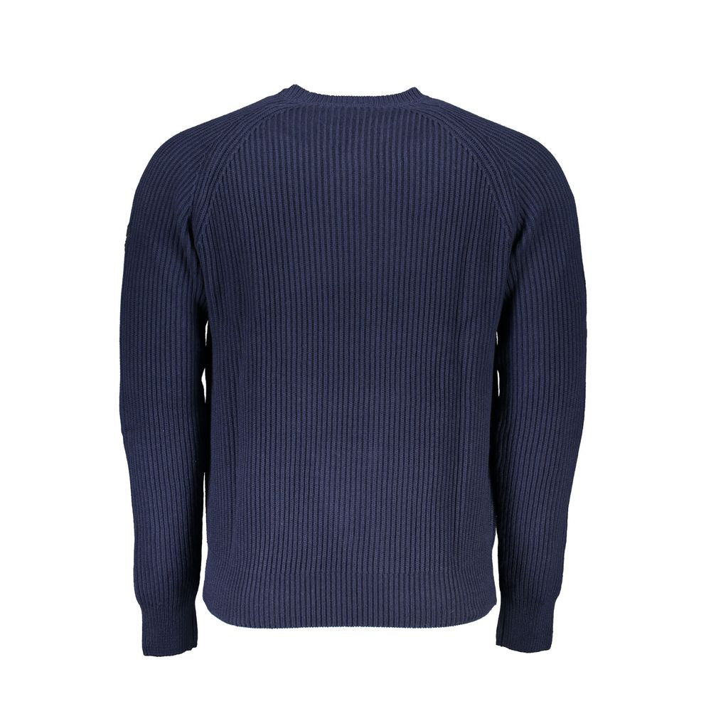 Pull en coton bleu pour homme North Sails
