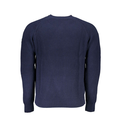 Pull en coton bleu pour homme North Sails