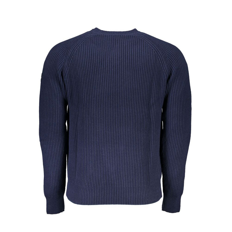 Pull en coton bleu pour homme North Sails