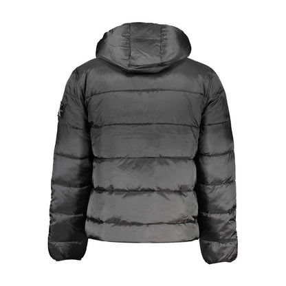 Veste homme en polyester noir Calvin Klein