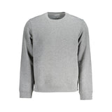 Pull en polyester gris Calvin Klein pour homme