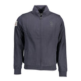 Pull en coton bleu pour homme US POLO ASSN.