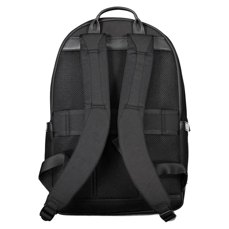 Sac à dos Tommy Hilfiger en nylon noir pour homme
