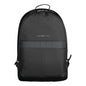 Tommy Hilfiger Zwarte Polyester Heren Rugzak