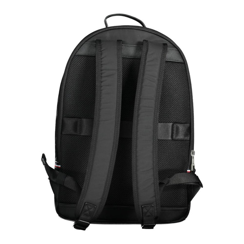 Sac à dos Tommy Hilfiger en polyester noir pour homme