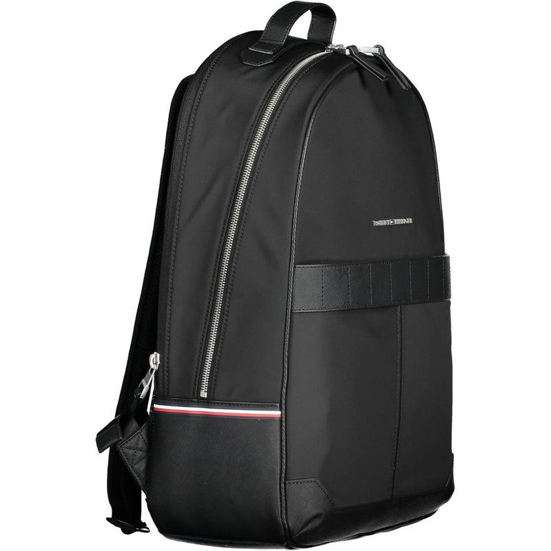 Sac à dos Tommy Hilfiger en polyester noir pour homme