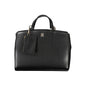 Sac à main Tommy Hilfiger en polyéthylène noir pour femme