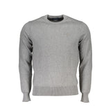 Pull en cachemire brun pour homme de North Sails