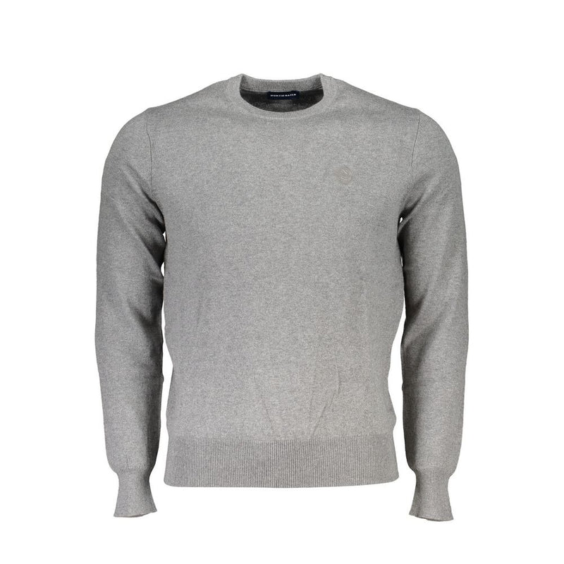 Pull en cachemire brun pour homme de North Sails