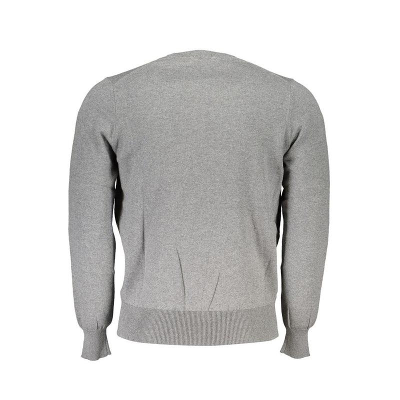 Pull en cachemire brun pour homme de North Sails