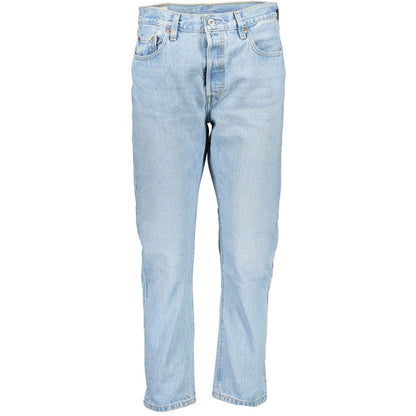 Jean Levi's en coton bleu pour femme