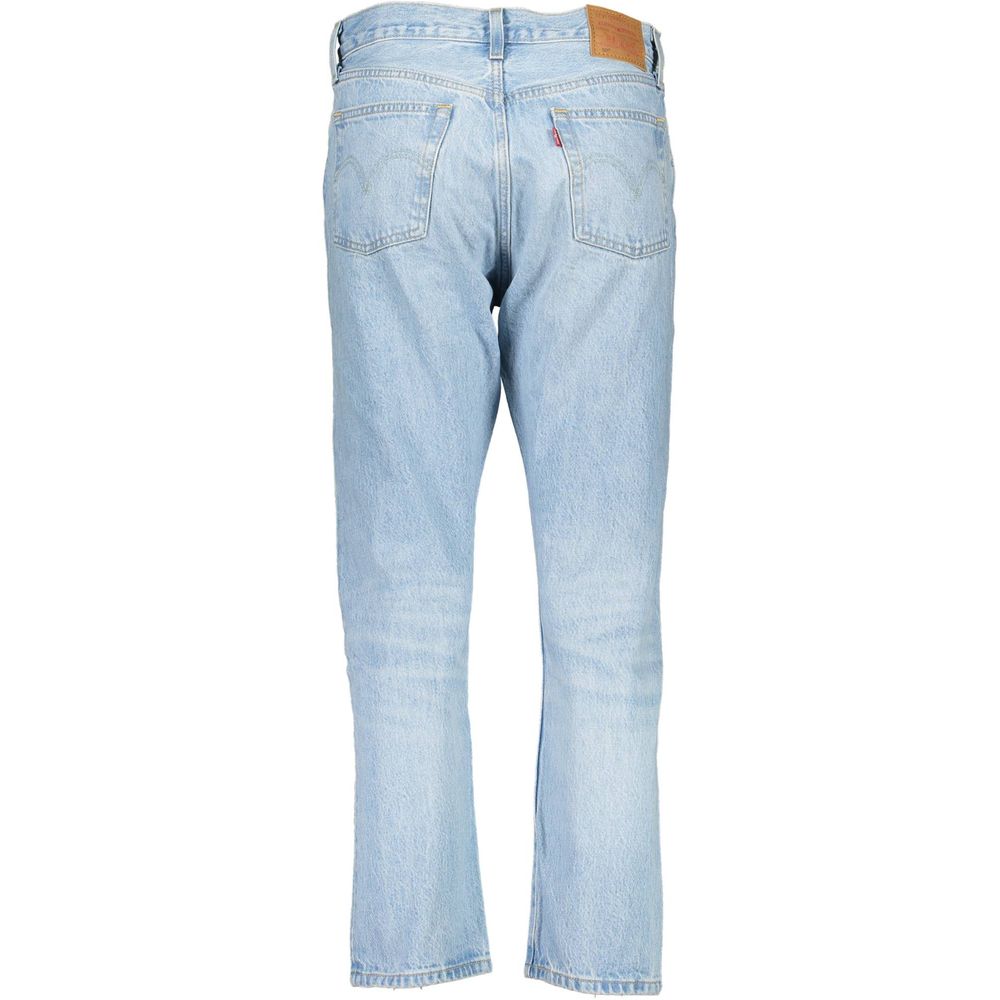 Jean Levi's en coton bleu pour femme