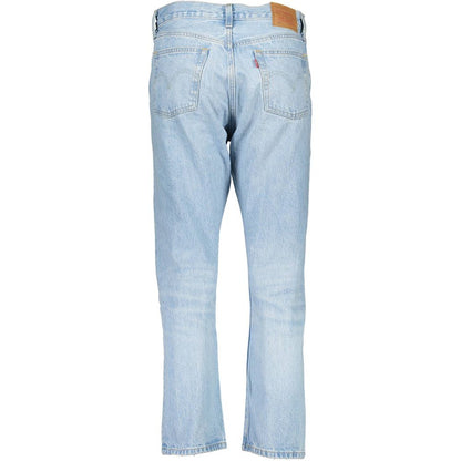 Jean Levi's en coton bleu pour femme