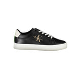 Sneakers Femme Calvin Klein Noir en Polyester - Style Durable