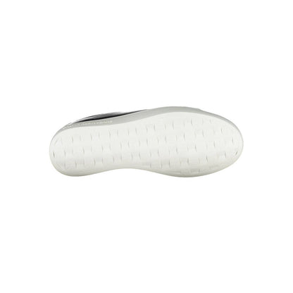 Calvin Klein Black Polyester Women Sneaker