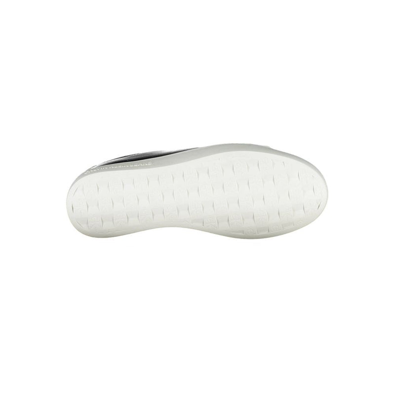 Sneakers Femme Calvin Klein Noir en Polyester - Style Durable