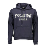 Pull en coton bleu pour homme Plein Sport