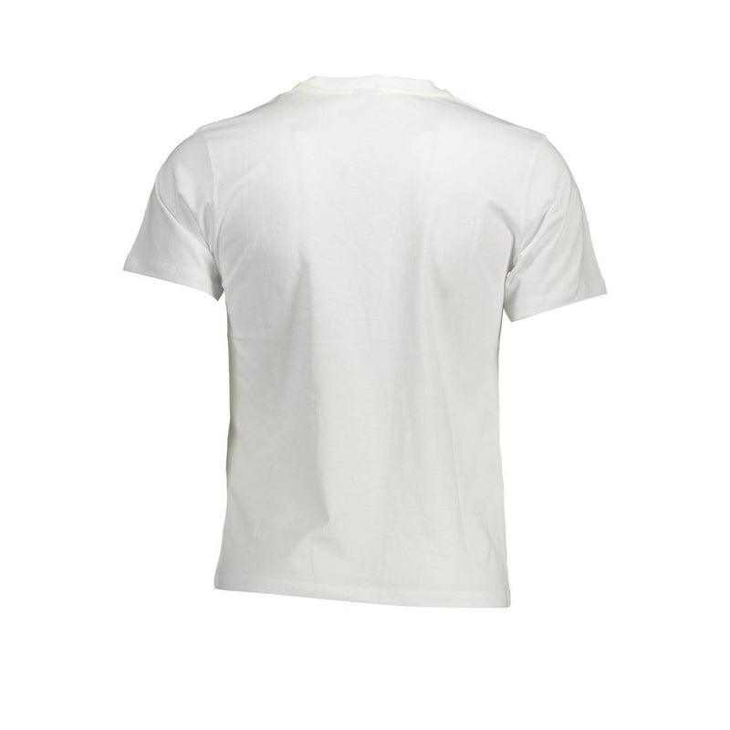 North Sails wit katoenen heren T-shirt