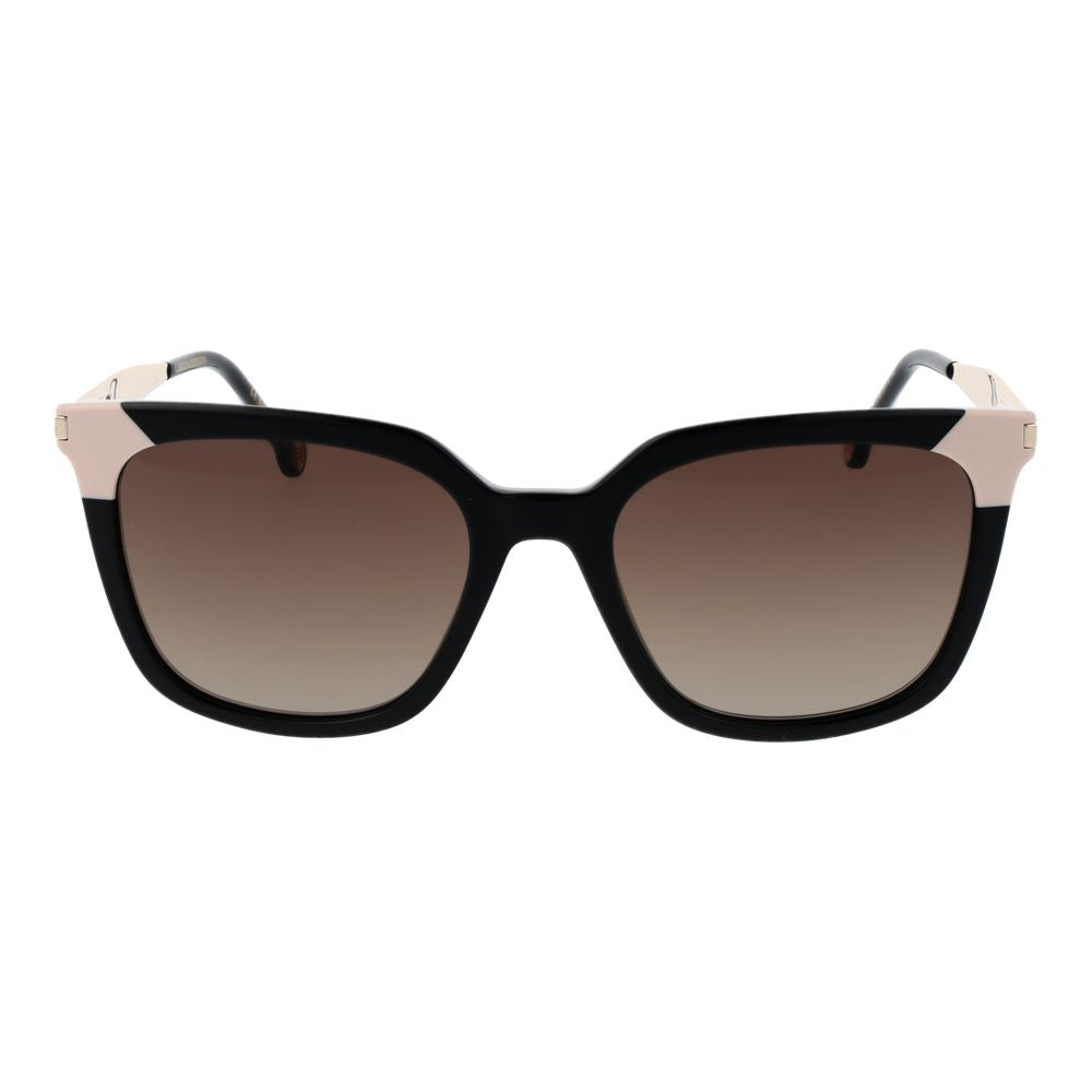Carolina Herrera Black Women Sunglass