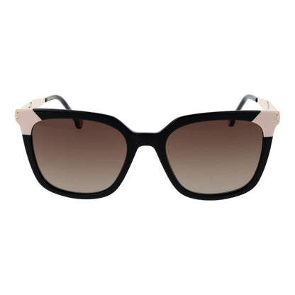 Carolina Herrera Black Women Sunglass
