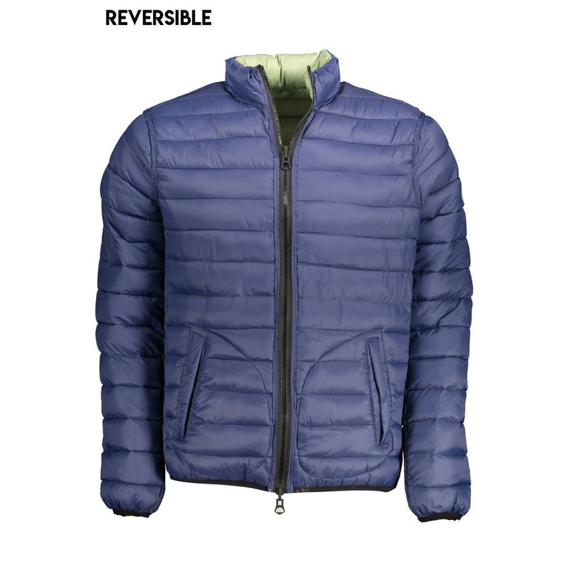 US POLO ASSN. Groen nylon herenjack