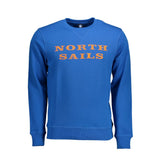 Pull en coton bleu pour homme North Sails