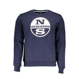 Pull en coton bleu pour homme North Sails