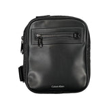 Sac à bandoulière élégant et urbain Calvin Klein avec détails contrastés