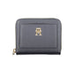 Tommy Hilfiger Blauwe Polyethyleen Portemonnee