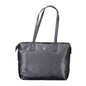 Tommy Hilfiger Blauwe Polyester Dames Handtas