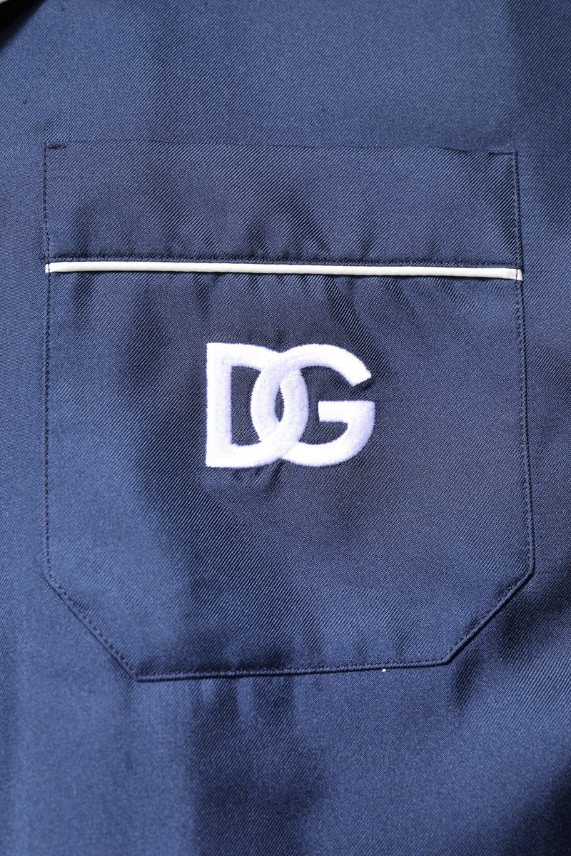 Dolce &amp; Gabbana Multicolour Loungewear Pyjama Top