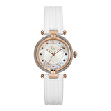 Montre synthétique blanche GC