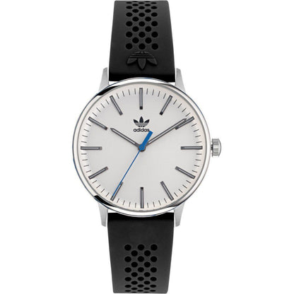 Adidas Zwart Synthetisch Horloge