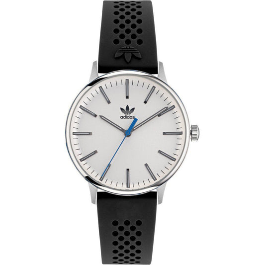Adidas Zwart Synthetisch Horloge