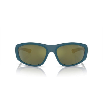 Arnette Blauwe Hars Zonnebril